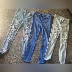 American eagle bundle! Size 4